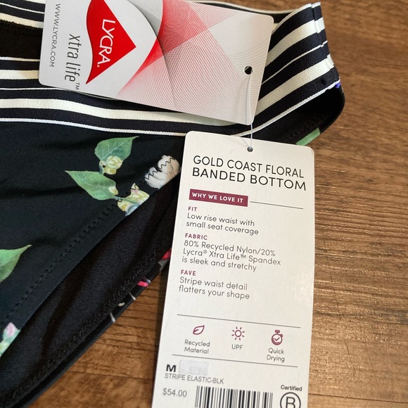 Athleta bikini bottom swimwear - Picture 4 of 4